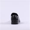Tommy Bowe Goretti Plain Toe Dress Shoe - Black Leather